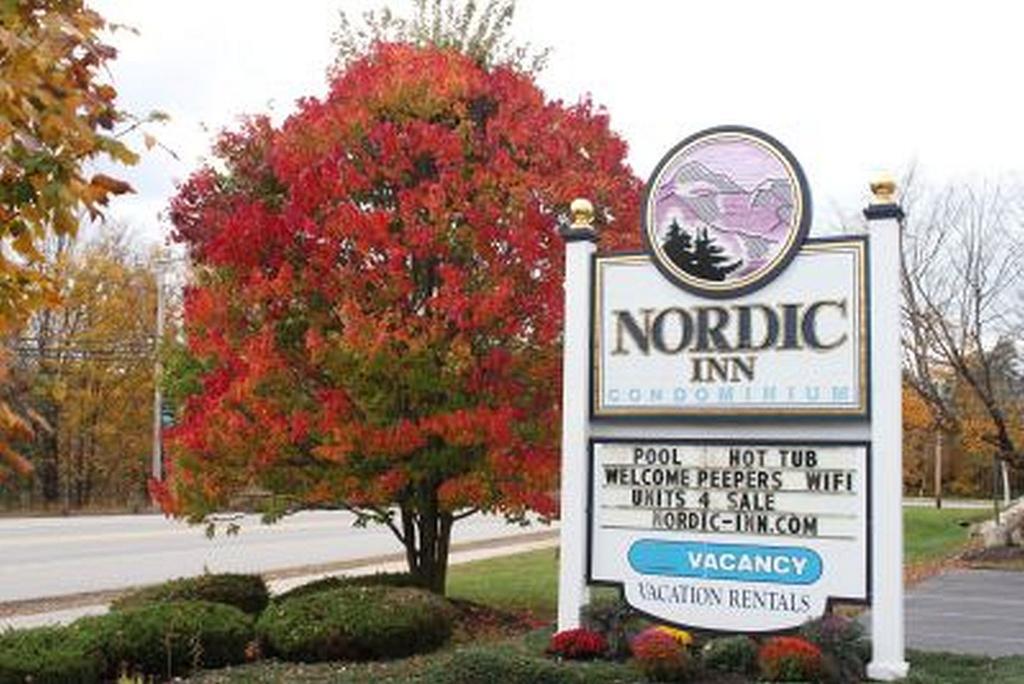 Nordic Inn Condominium Resort Lincoln Exterior photo