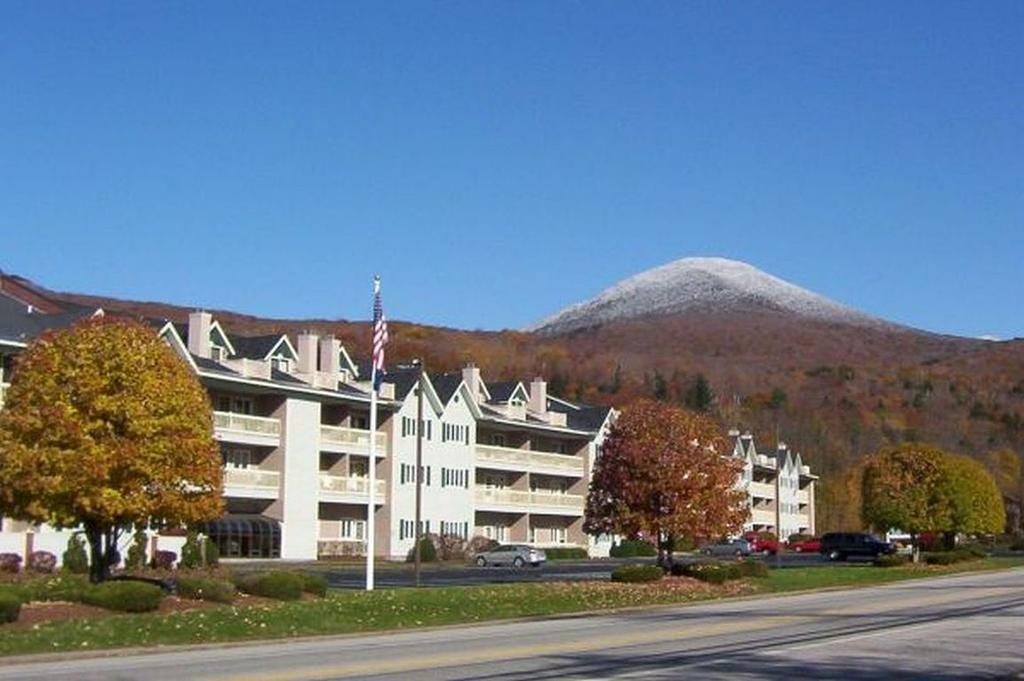 Nordic Inn Condominium Resort Lincoln Exterior photo